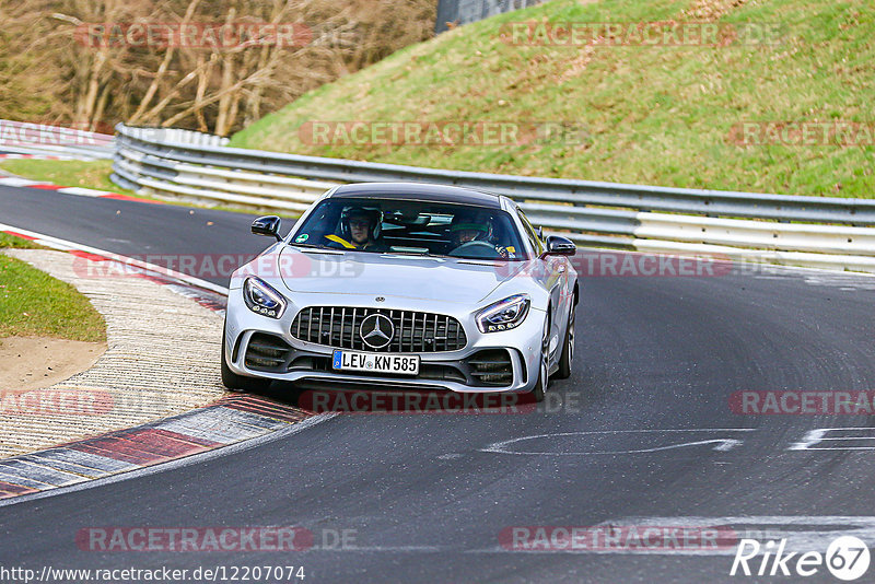 Bild #12207074 - Touristenfahrten Nürburgring Nordschleife (18.04.2021)