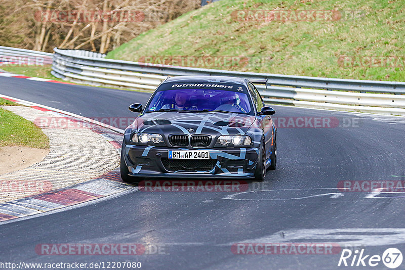 Bild #12207080 - Touristenfahrten Nürburgring Nordschleife (18.04.2021)