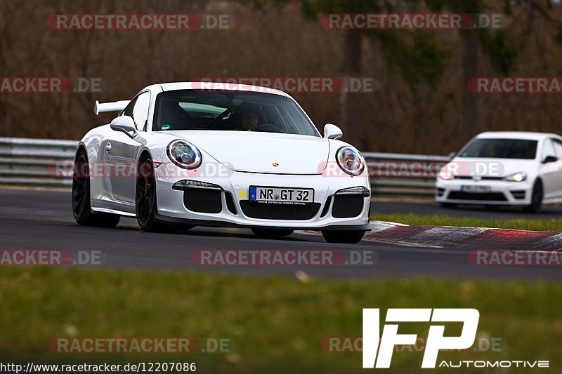 Bild #12207086 - Touristenfahrten Nürburgring Nordschleife (18.04.2021)