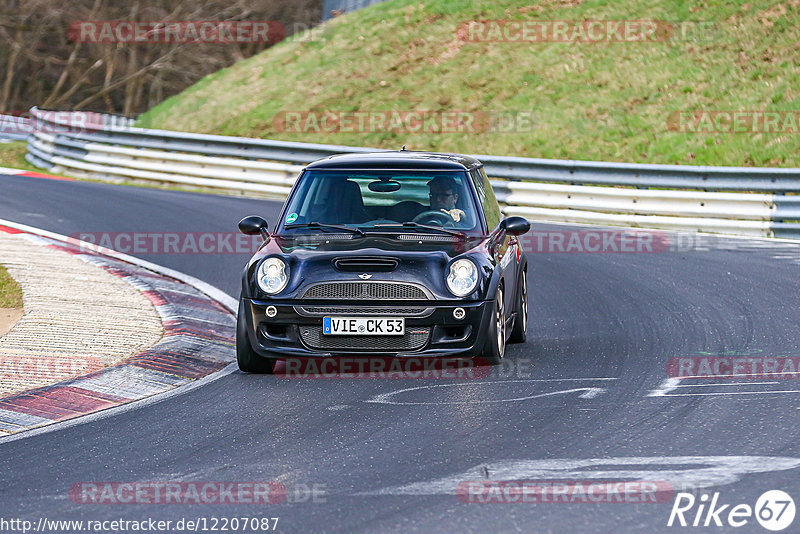 Bild #12207087 - Touristenfahrten Nürburgring Nordschleife (18.04.2021)