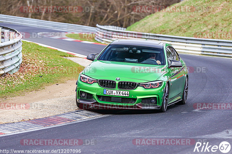 Bild #12207096 - Touristenfahrten Nürburgring Nordschleife (18.04.2021)