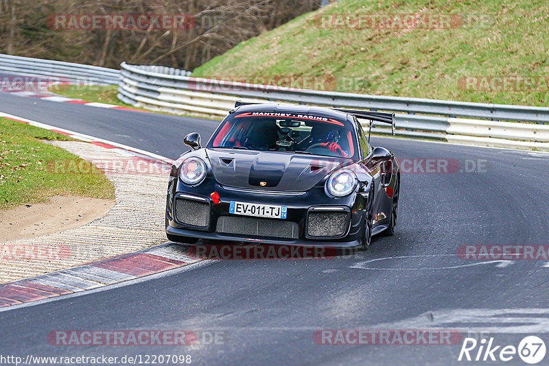 Bild #12207098 - Touristenfahrten Nürburgring Nordschleife (18.04.2021)