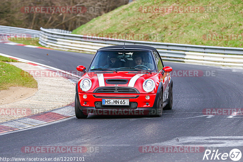 Bild #12207101 - Touristenfahrten Nürburgring Nordschleife (18.04.2021)