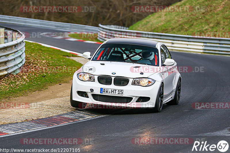 Bild #12207105 - Touristenfahrten Nürburgring Nordschleife (18.04.2021)