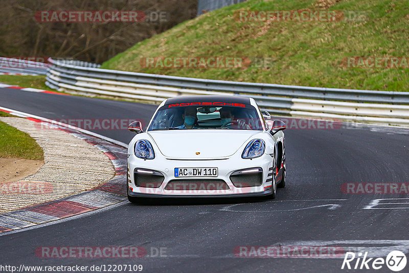 Bild #12207109 - Touristenfahrten Nürburgring Nordschleife (18.04.2021)