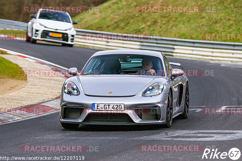 Bild #12207119 - Touristenfahrten Nürburgring Nordschleife (18.04.2021)