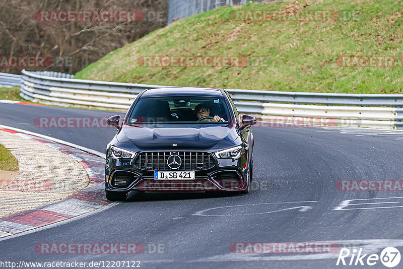 Bild #12207122 - Touristenfahrten Nürburgring Nordschleife (18.04.2021)