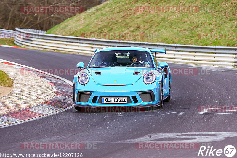 Bild #12207128 - Touristenfahrten Nürburgring Nordschleife (18.04.2021)