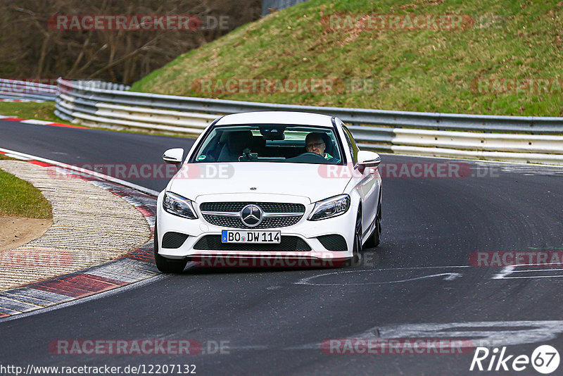 Bild #12207132 - Touristenfahrten Nürburgring Nordschleife (18.04.2021)