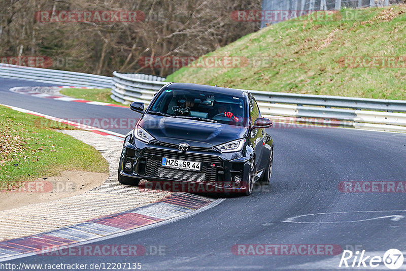 Bild #12207135 - Touristenfahrten Nürburgring Nordschleife (18.04.2021)