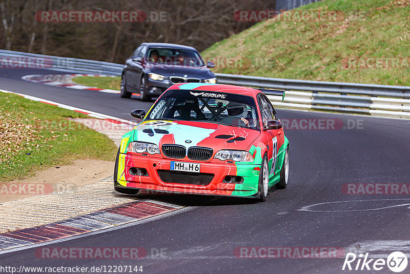 Bild #12207144 - Touristenfahrten Nürburgring Nordschleife (18.04.2021)