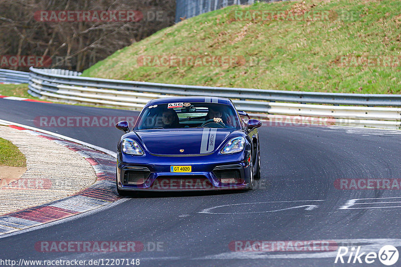 Bild #12207148 - Touristenfahrten Nürburgring Nordschleife (18.04.2021)