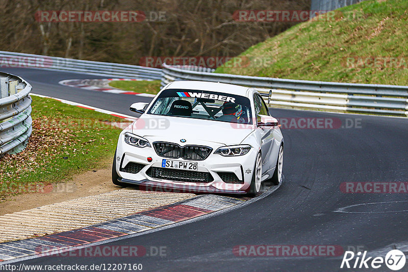 Bild #12207160 - Touristenfahrten Nürburgring Nordschleife (18.04.2021)