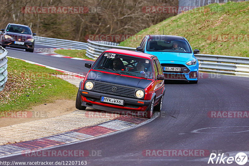 Bild #12207163 - Touristenfahrten Nürburgring Nordschleife (18.04.2021)