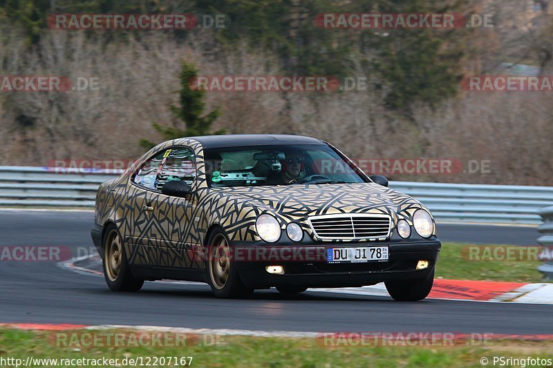 Bild #12207167 - Touristenfahrten Nürburgring Nordschleife (18.04.2021)