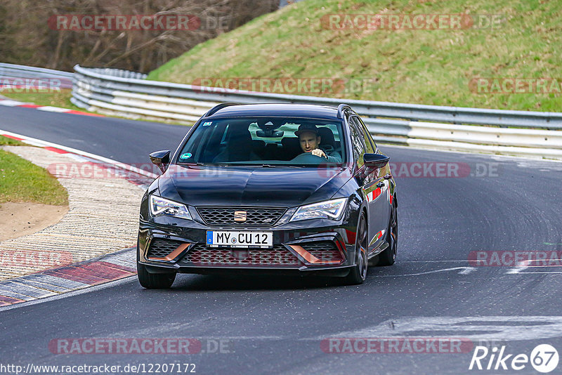 Bild #12207172 - Touristenfahrten Nürburgring Nordschleife (18.04.2021)