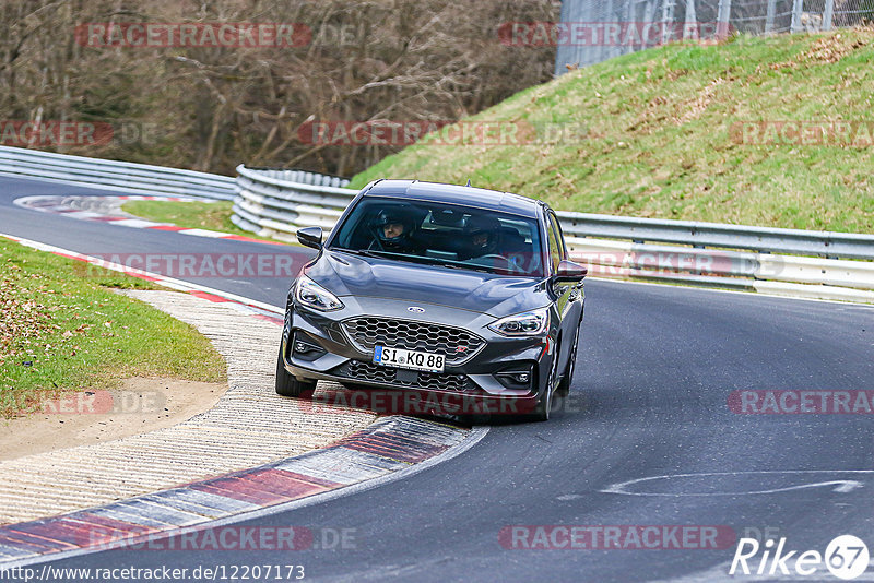 Bild #12207173 - Touristenfahrten Nürburgring Nordschleife (18.04.2021)