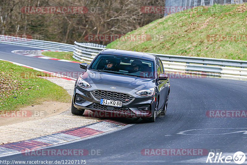 Bild #12207175 - Touristenfahrten Nürburgring Nordschleife (18.04.2021)