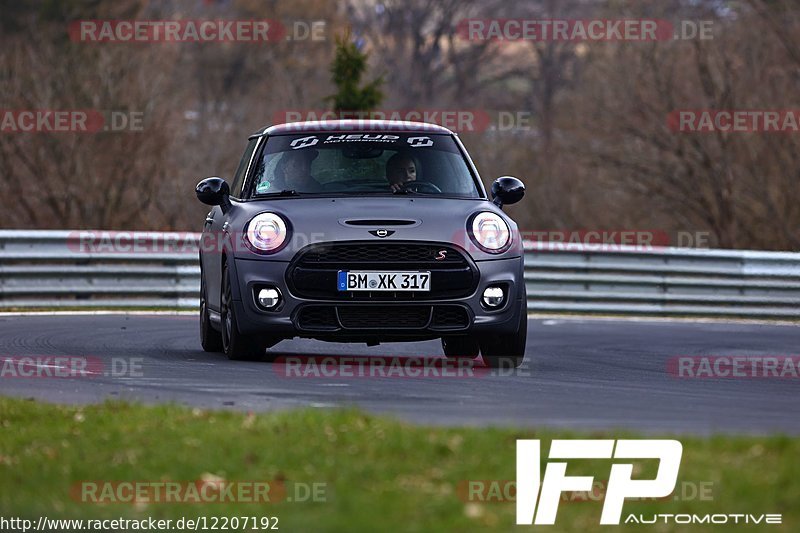 Bild #12207192 - Touristenfahrten Nürburgring Nordschleife (18.04.2021)