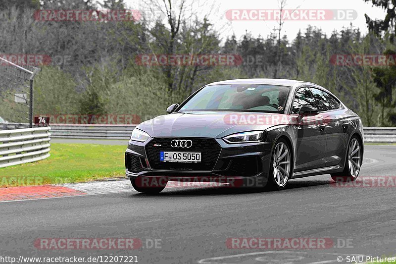 Bild #12207221 - Touristenfahrten Nürburgring Nordschleife (18.04.2021)