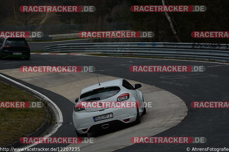 Bild #12207235 - Touristenfahrten Nürburgring Nordschleife (18.04.2021)