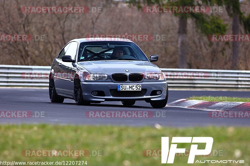 Bild #12207274 - Touristenfahrten Nürburgring Nordschleife (18.04.2021)