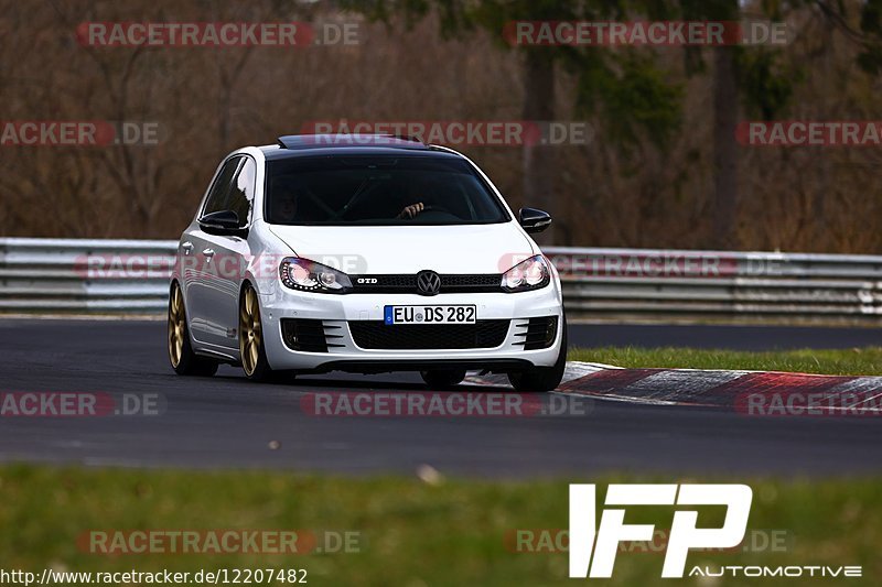 Bild #12207482 - Touristenfahrten Nürburgring Nordschleife (18.04.2021)