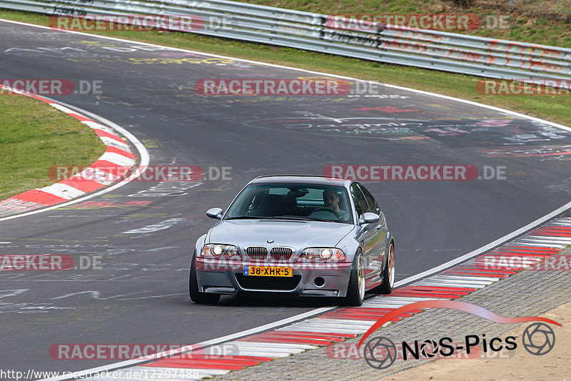 Bild #12207488 - Touristenfahrten Nürburgring Nordschleife (18.04.2021)