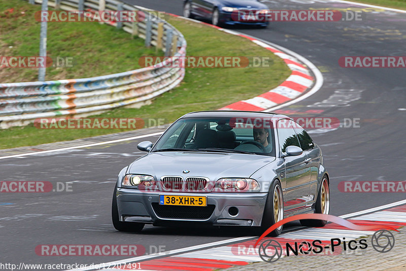 Bild #12207491 - Touristenfahrten Nürburgring Nordschleife (18.04.2021)