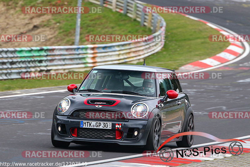 Bild #12207549 - Touristenfahrten Nürburgring Nordschleife (18.04.2021)