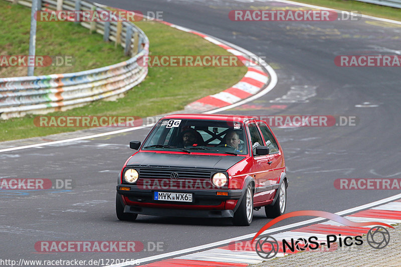 Bild #12207656 - Touristenfahrten Nürburgring Nordschleife (18.04.2021)