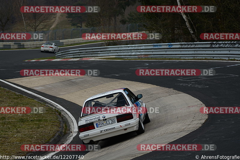 Bild #12207740 - Touristenfahrten Nürburgring Nordschleife (18.04.2021)