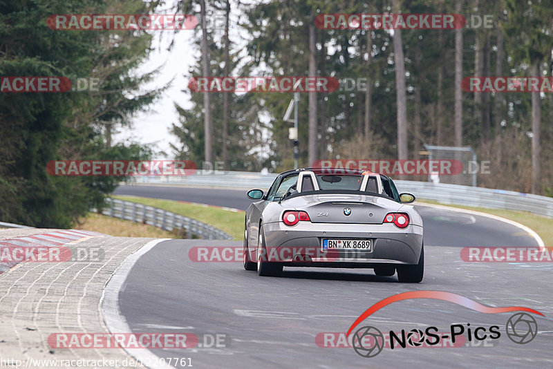 Bild #12207761 - Touristenfahrten Nürburgring Nordschleife (18.04.2021)