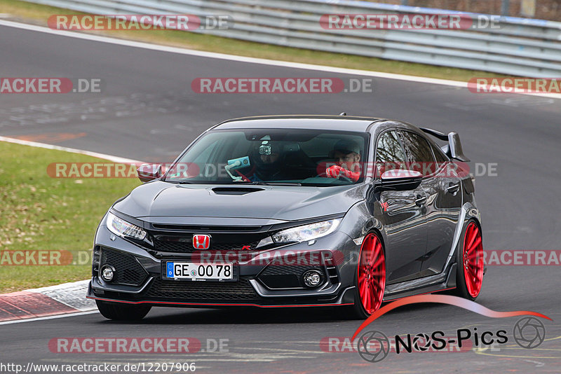 Bild #12207906 - Touristenfahrten Nürburgring Nordschleife (18.04.2021)