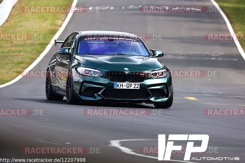 Bild #12207998 - Touristenfahrten Nürburgring Nordschleife (18.04.2021)