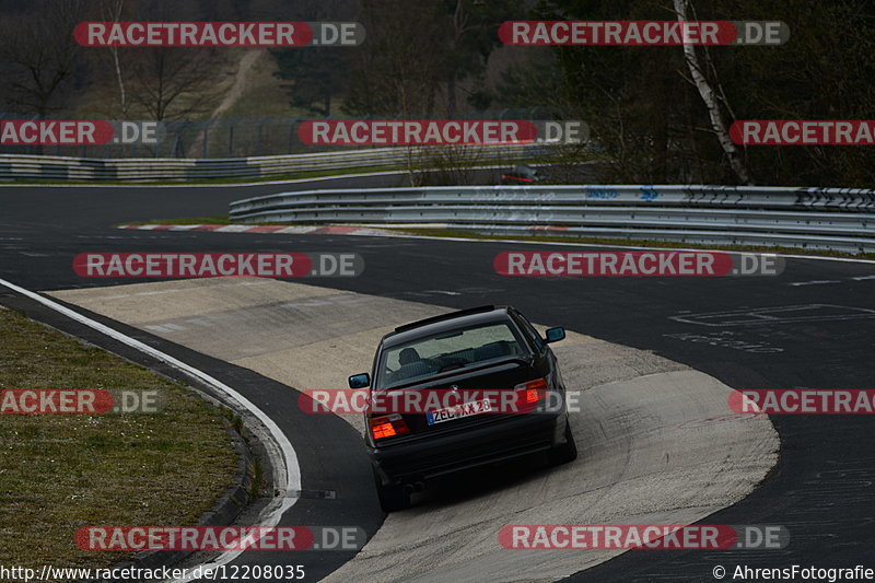 Bild #12208035 - Touristenfahrten Nürburgring Nordschleife (18.04.2021)