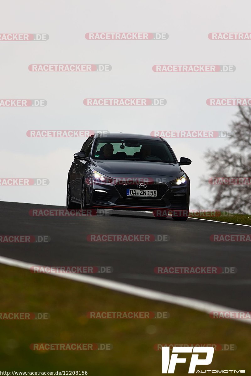 Bild #12208156 - Touristenfahrten Nürburgring Nordschleife (18.04.2021)