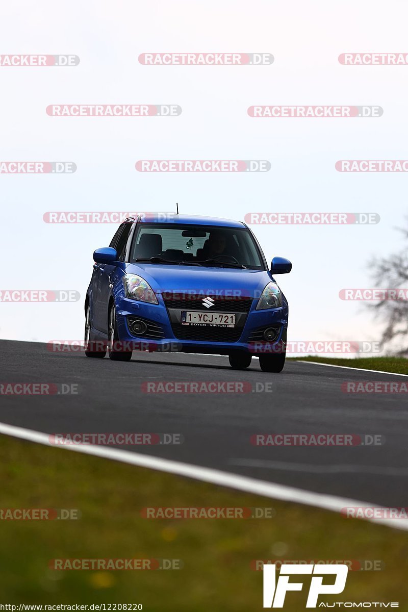 Bild #12208220 - Touristenfahrten Nürburgring Nordschleife (18.04.2021)