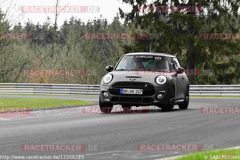 Bild #12208223 - Touristenfahrten Nürburgring Nordschleife (18.04.2021)