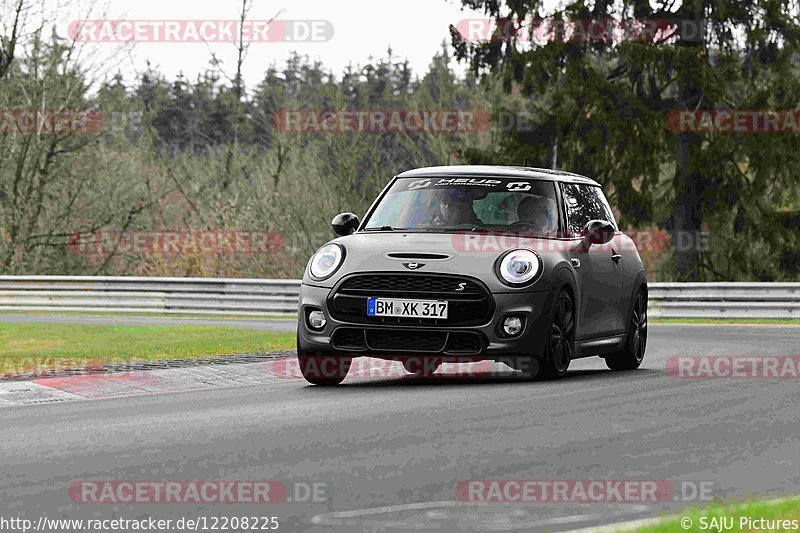 Bild #12208225 - Touristenfahrten Nürburgring Nordschleife (18.04.2021)