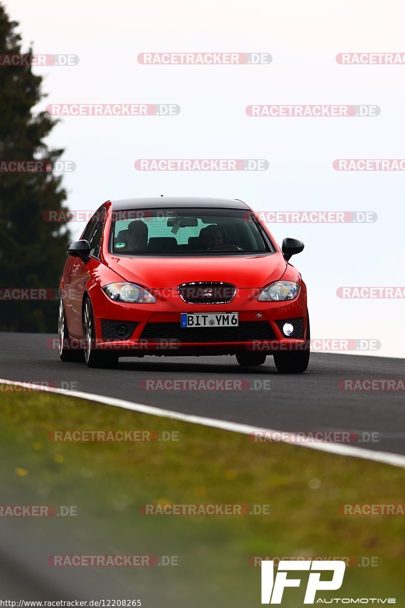 Bild #12208265 - Touristenfahrten Nürburgring Nordschleife (18.04.2021)