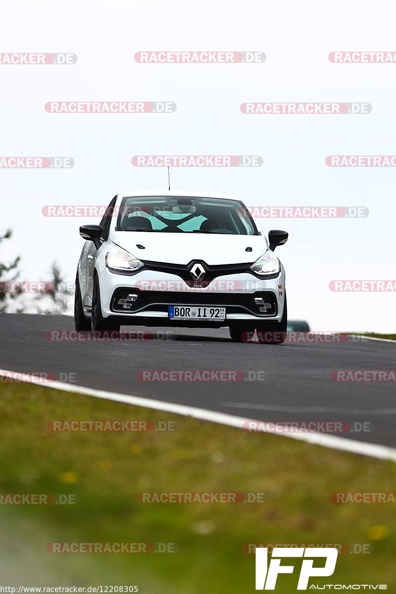 Bild #12208305 - Touristenfahrten Nürburgring Nordschleife (18.04.2021)