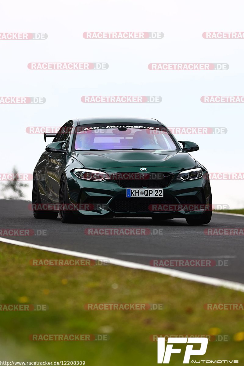 Bild #12208309 - Touristenfahrten Nürburgring Nordschleife (18.04.2021)