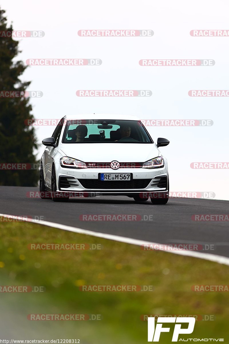 Bild #12208312 - Touristenfahrten Nürburgring Nordschleife (18.04.2021)