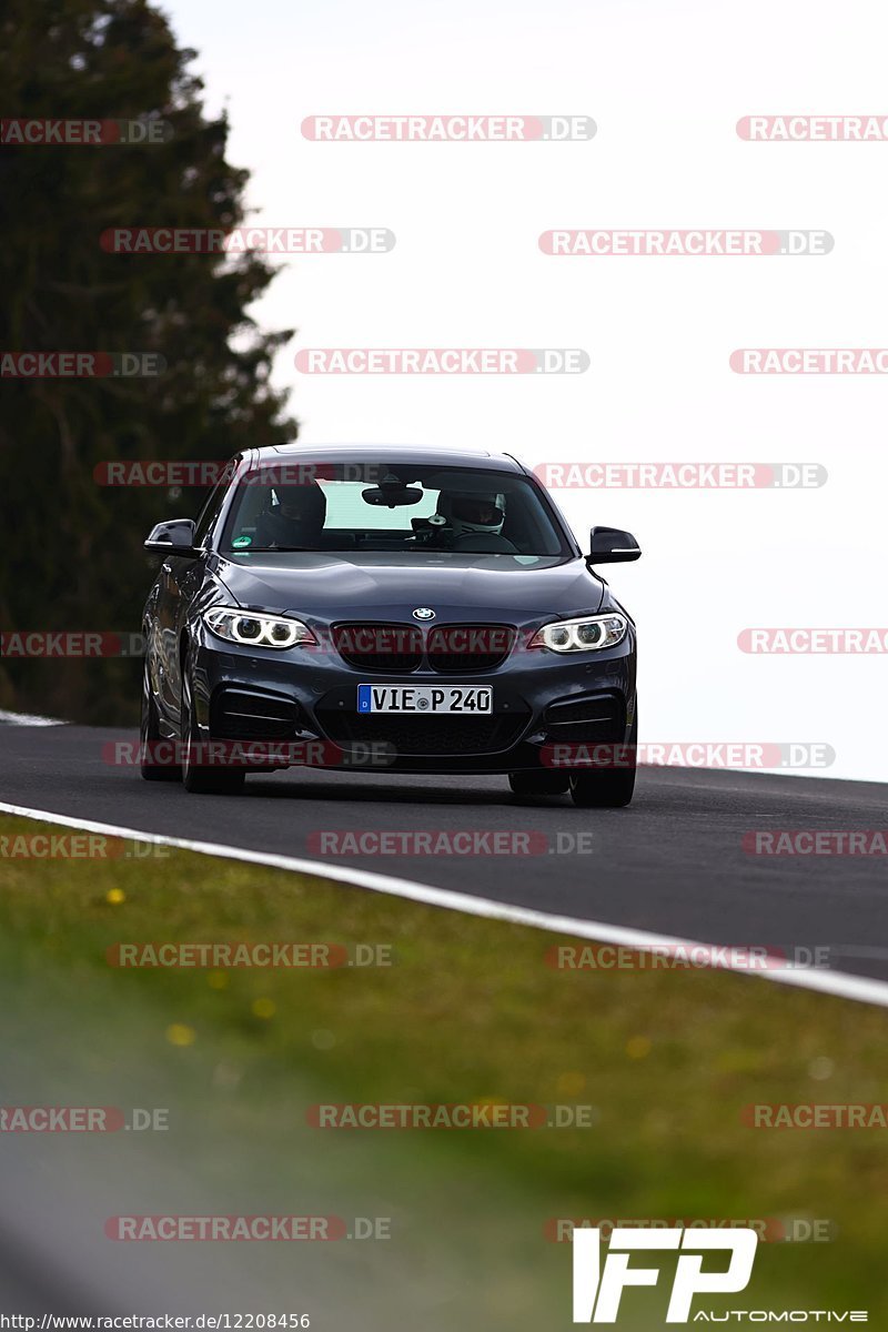 Bild #12208456 - Touristenfahrten Nürburgring Nordschleife (18.04.2021)