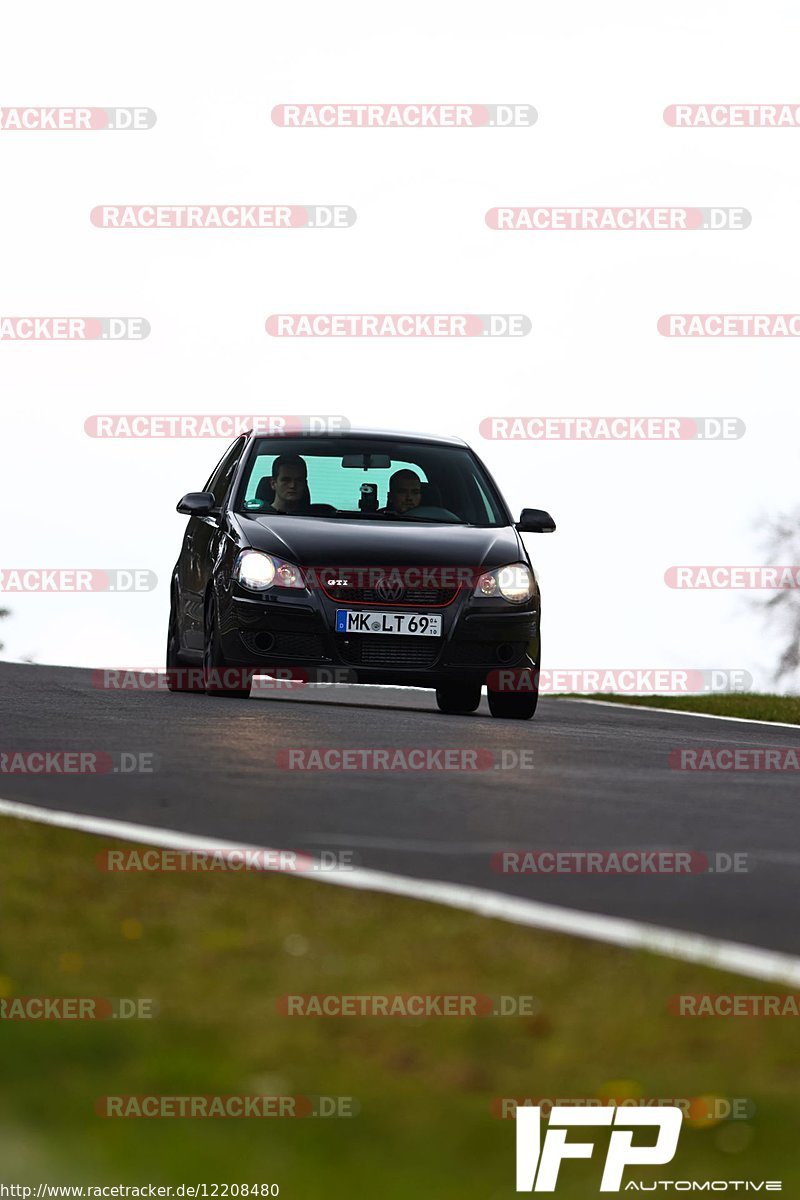 Bild #12208480 - Touristenfahrten Nürburgring Nordschleife (18.04.2021)