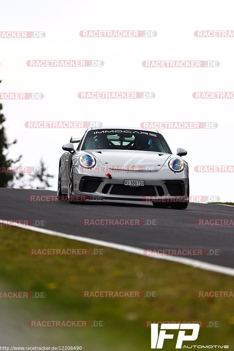 Bild #12208490 - Touristenfahrten Nürburgring Nordschleife (18.04.2021)