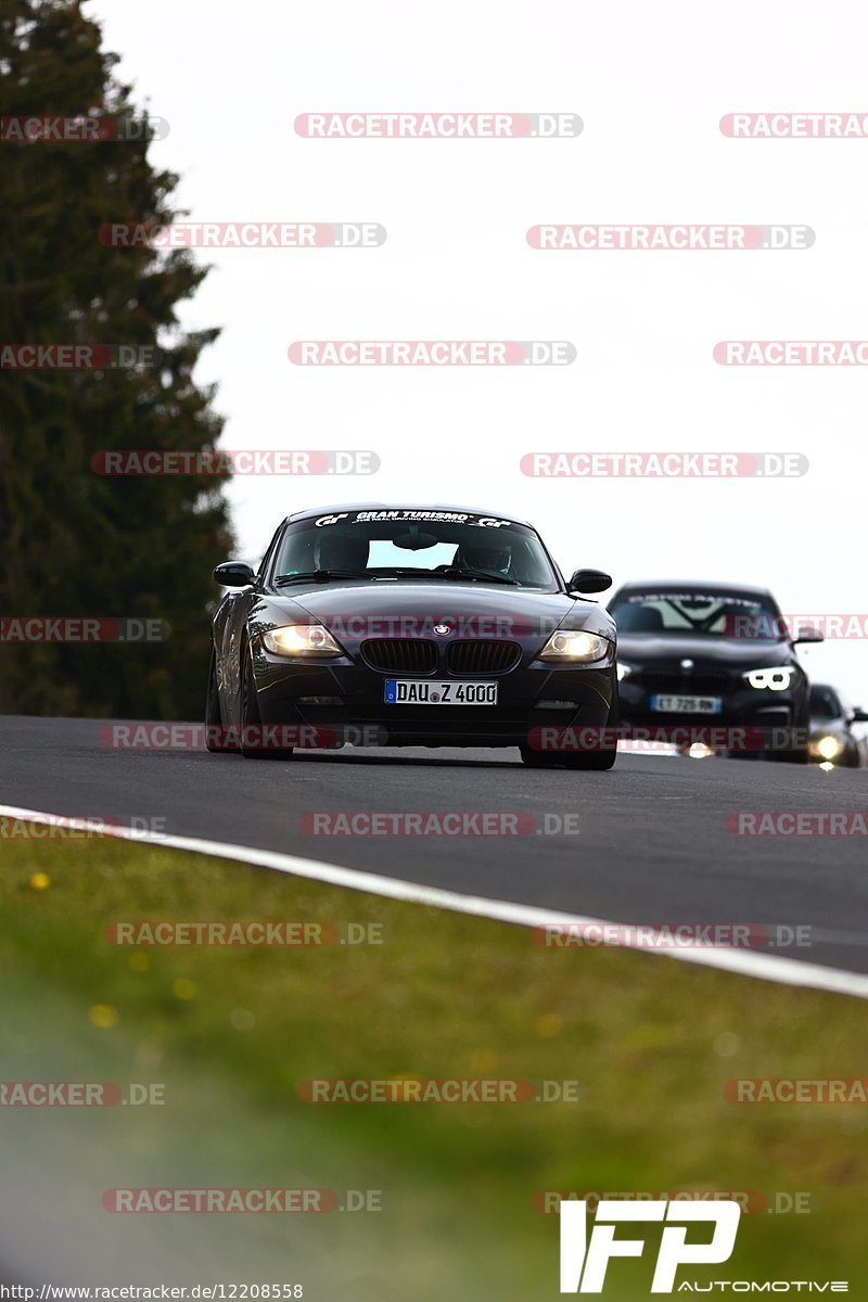 Bild #12208558 - Touristenfahrten Nürburgring Nordschleife (18.04.2021)