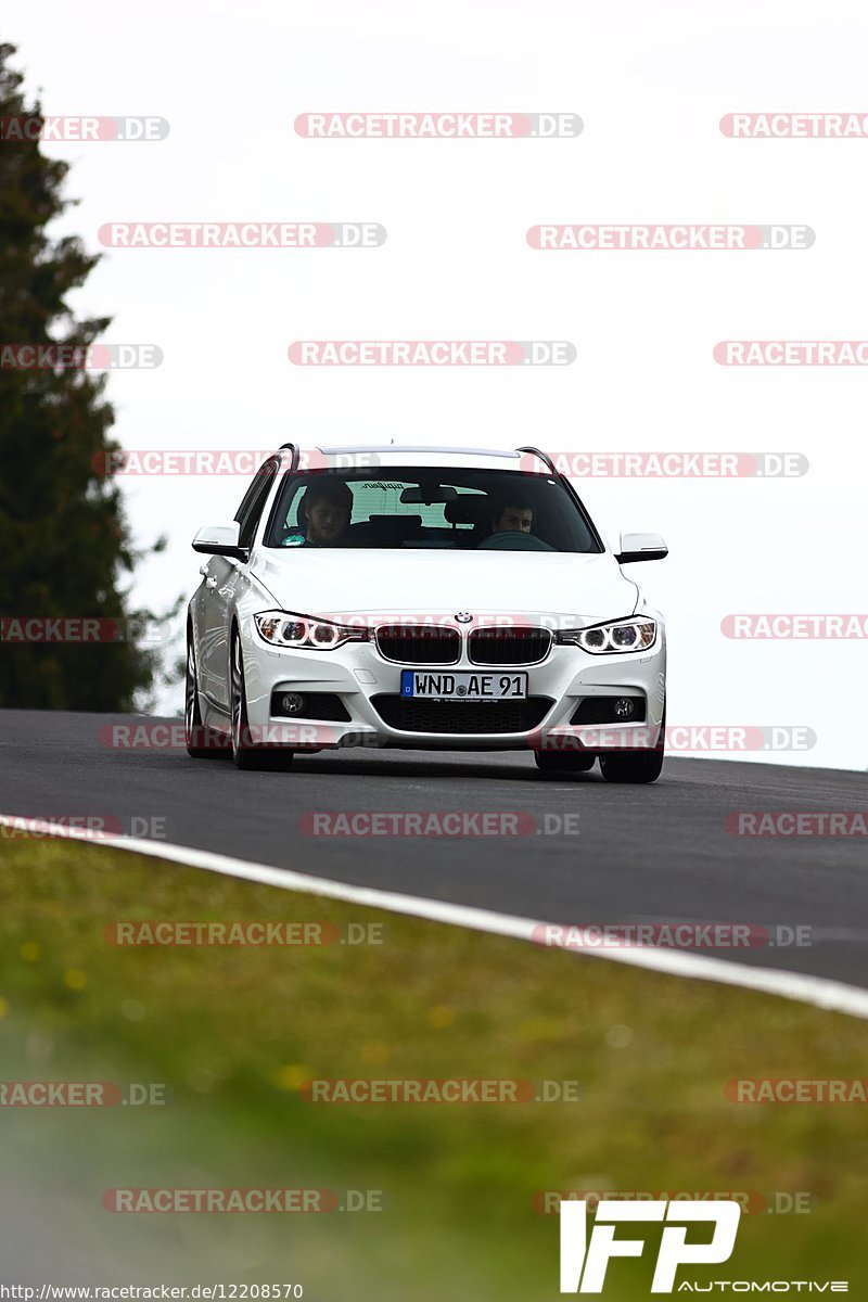 Bild #12208570 - Touristenfahrten Nürburgring Nordschleife (18.04.2021)