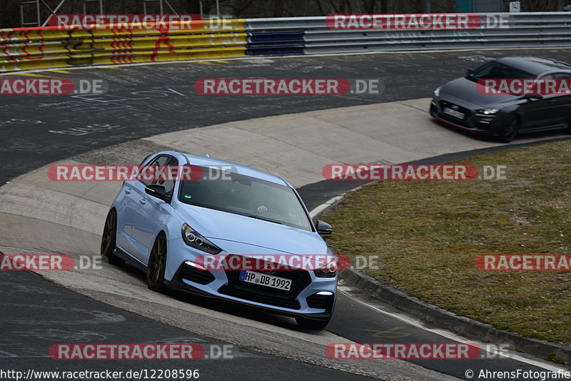 Bild #12208596 - Touristenfahrten Nürburgring Nordschleife (18.04.2021)